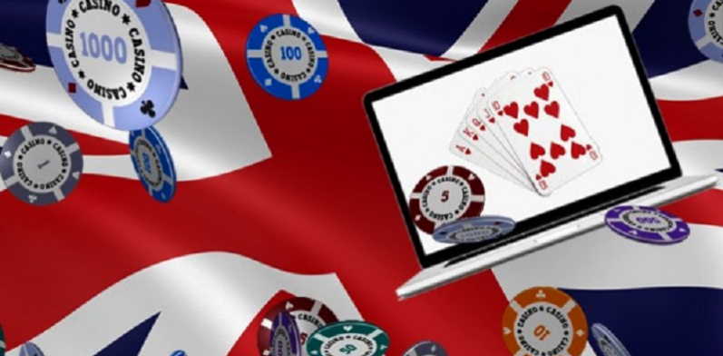 gamble in the UK